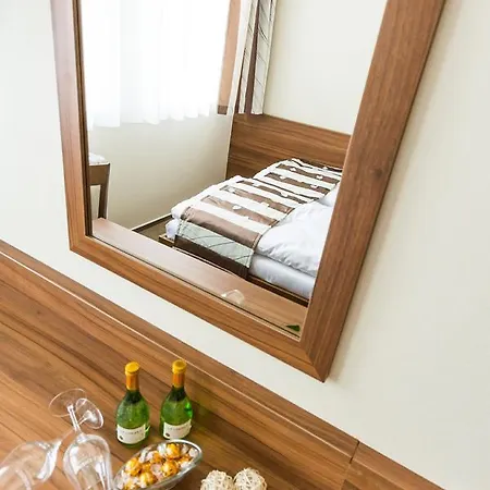 Hotell U Ledu Velké Popovice