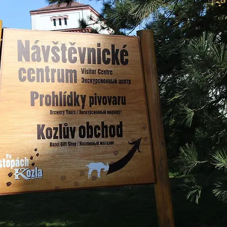 U Ledu Hotel Velké Popovice