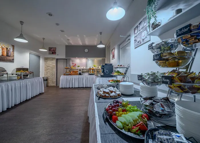 U Ledu Hotel Velke Popovice