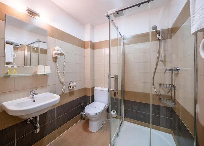 Hotel U Ledu Velke Popovice