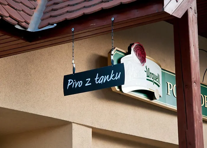 U Ledu Hotel Velke Popovice